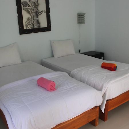 Wani Bali Resort Toyapakeh Exteriér fotografie