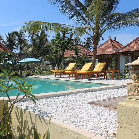 Wani Bali Resort Toyapakeh Exteriér fotografie