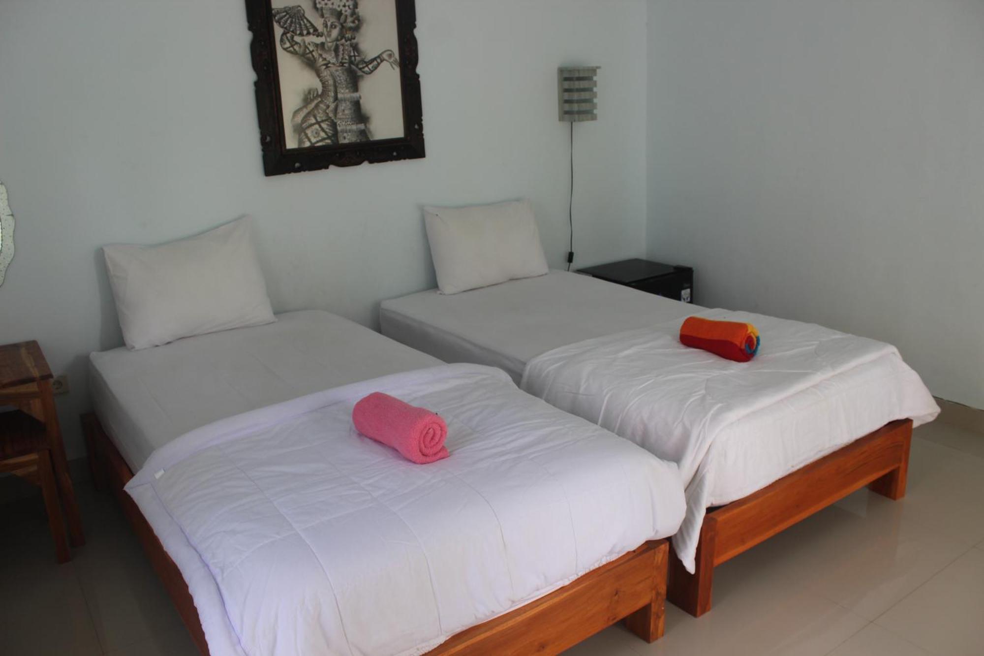 Wani Bali Resort Toyapakeh Exteriér fotografie