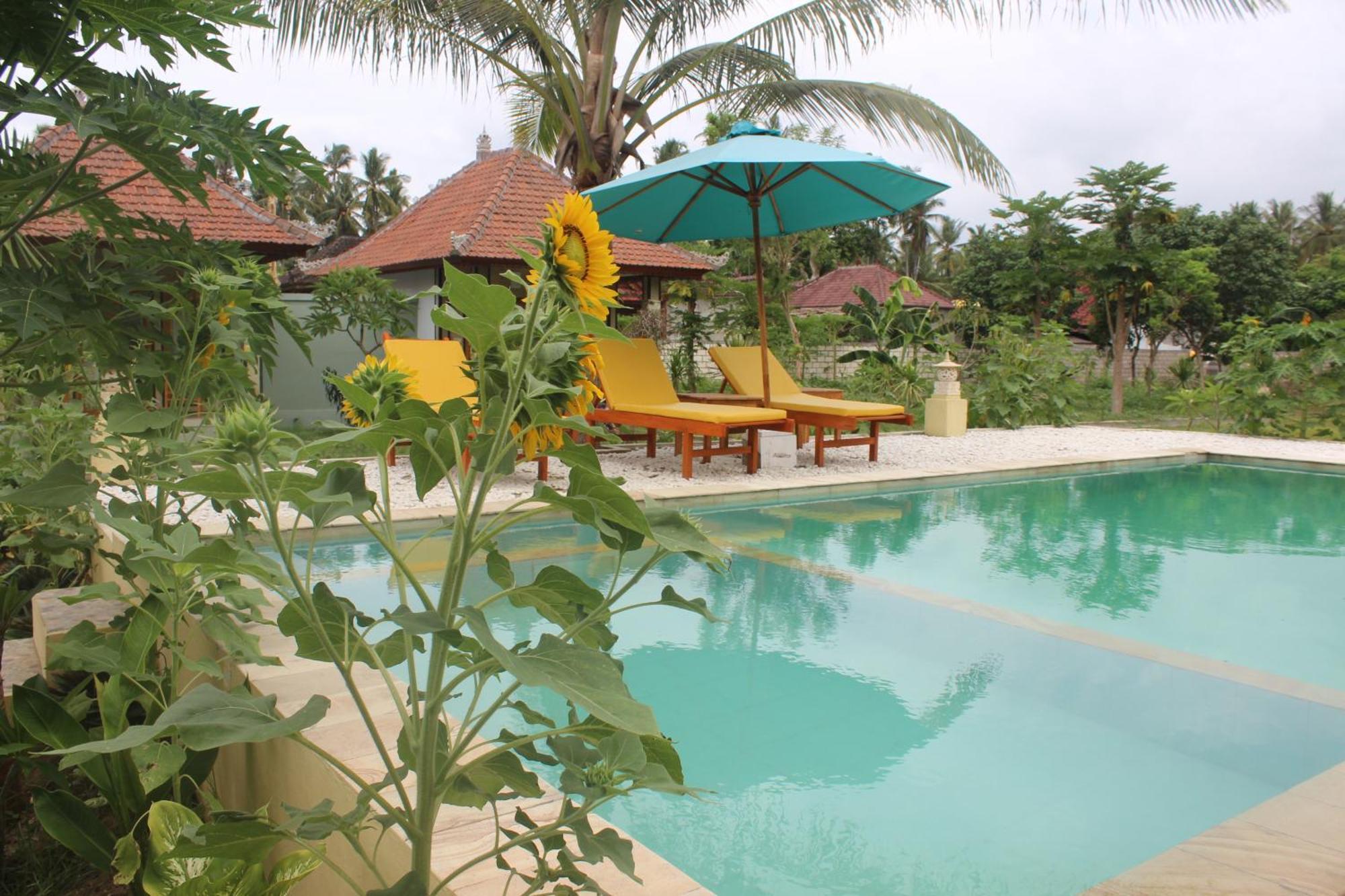 Wani Bali Resort Toyapakeh Exteriér fotografie