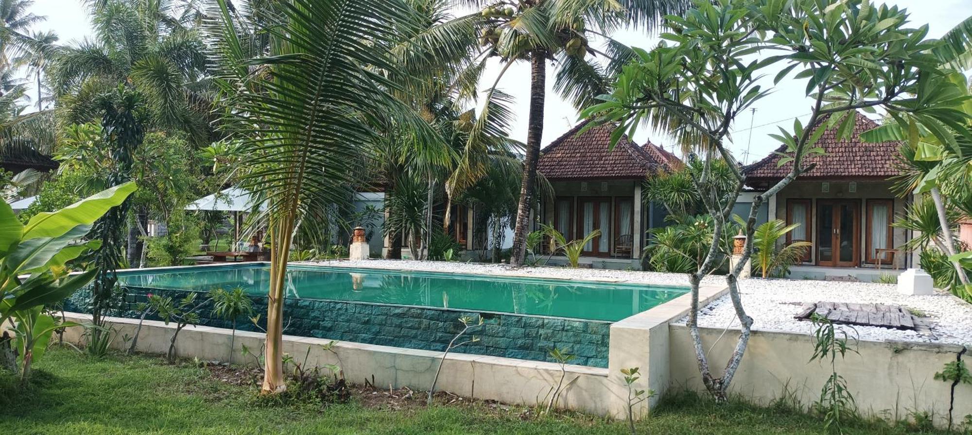 Wani Bali Resort Toyapakeh Exteriér fotografie
