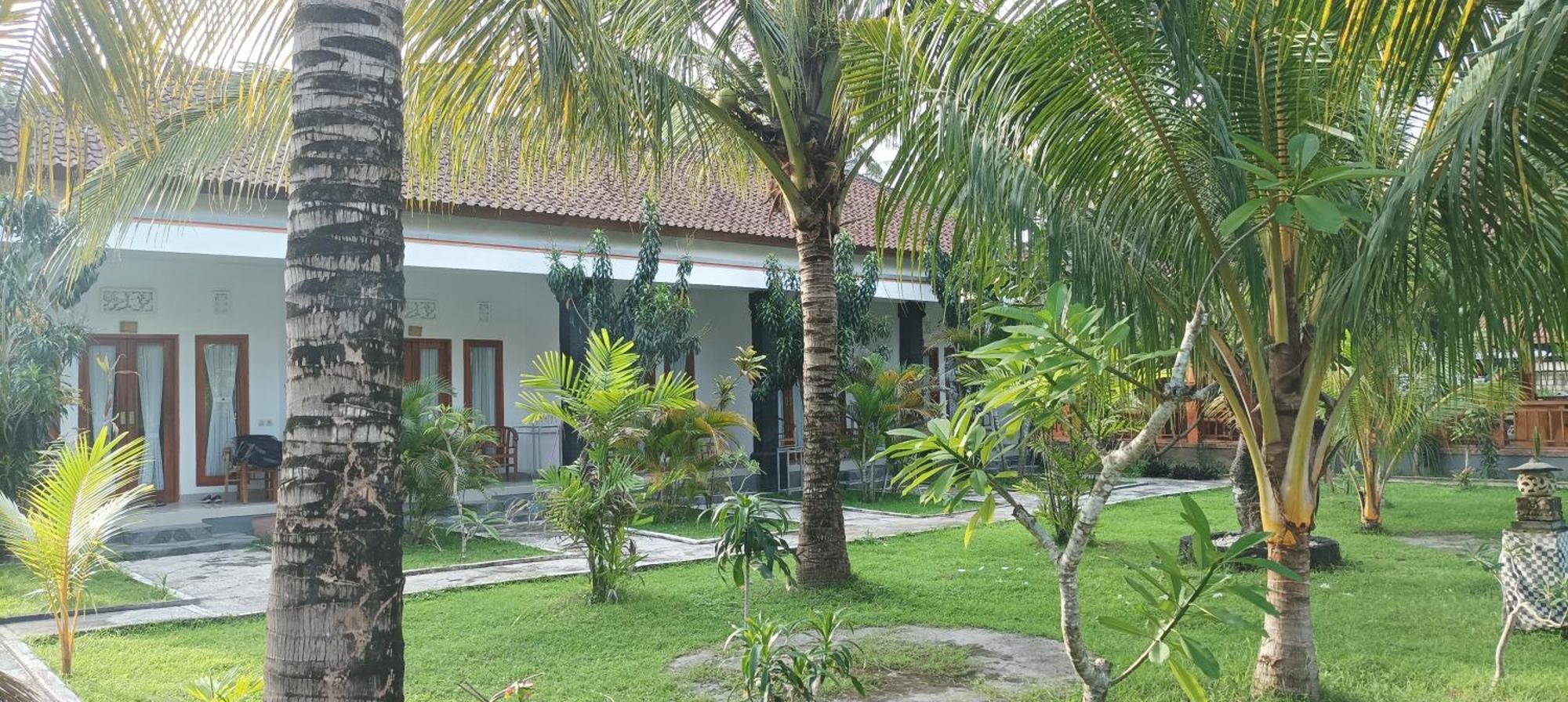 Wani Bali Resort Toyapakeh Exteriér fotografie
