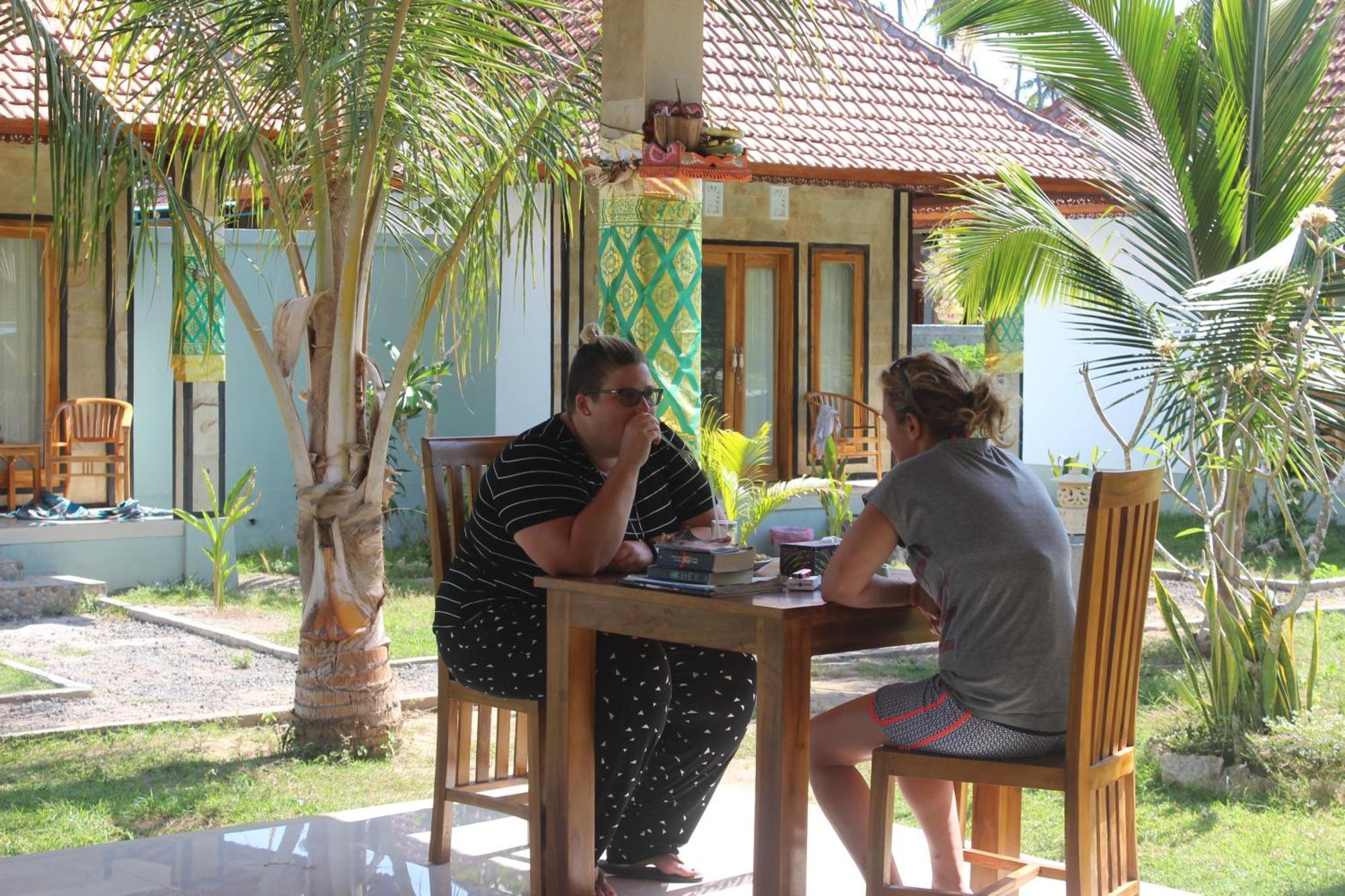 Wani Bali Resort Toyapakeh Exteriér fotografie