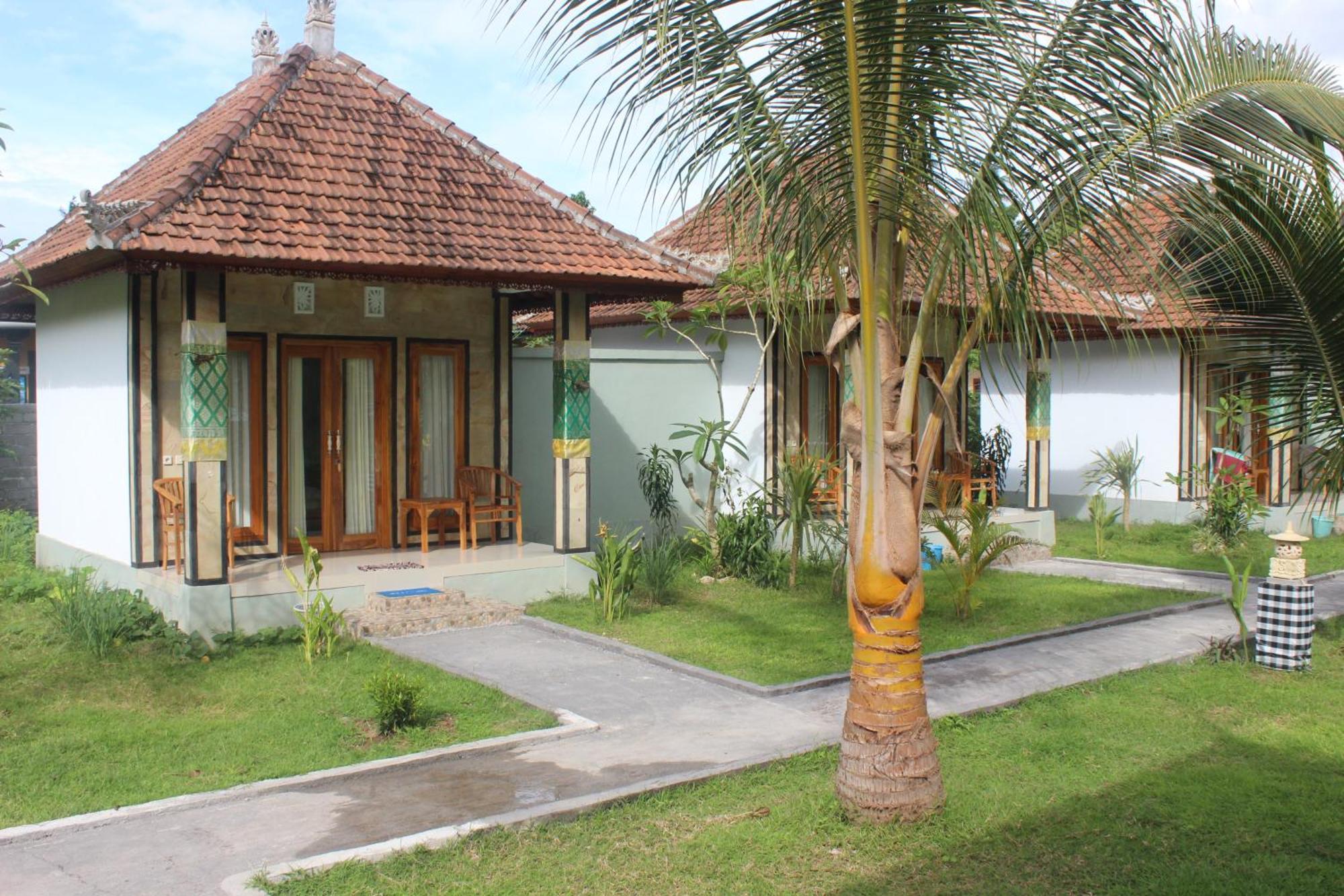 Wani Bali Resort Toyapakeh Exteriér fotografie