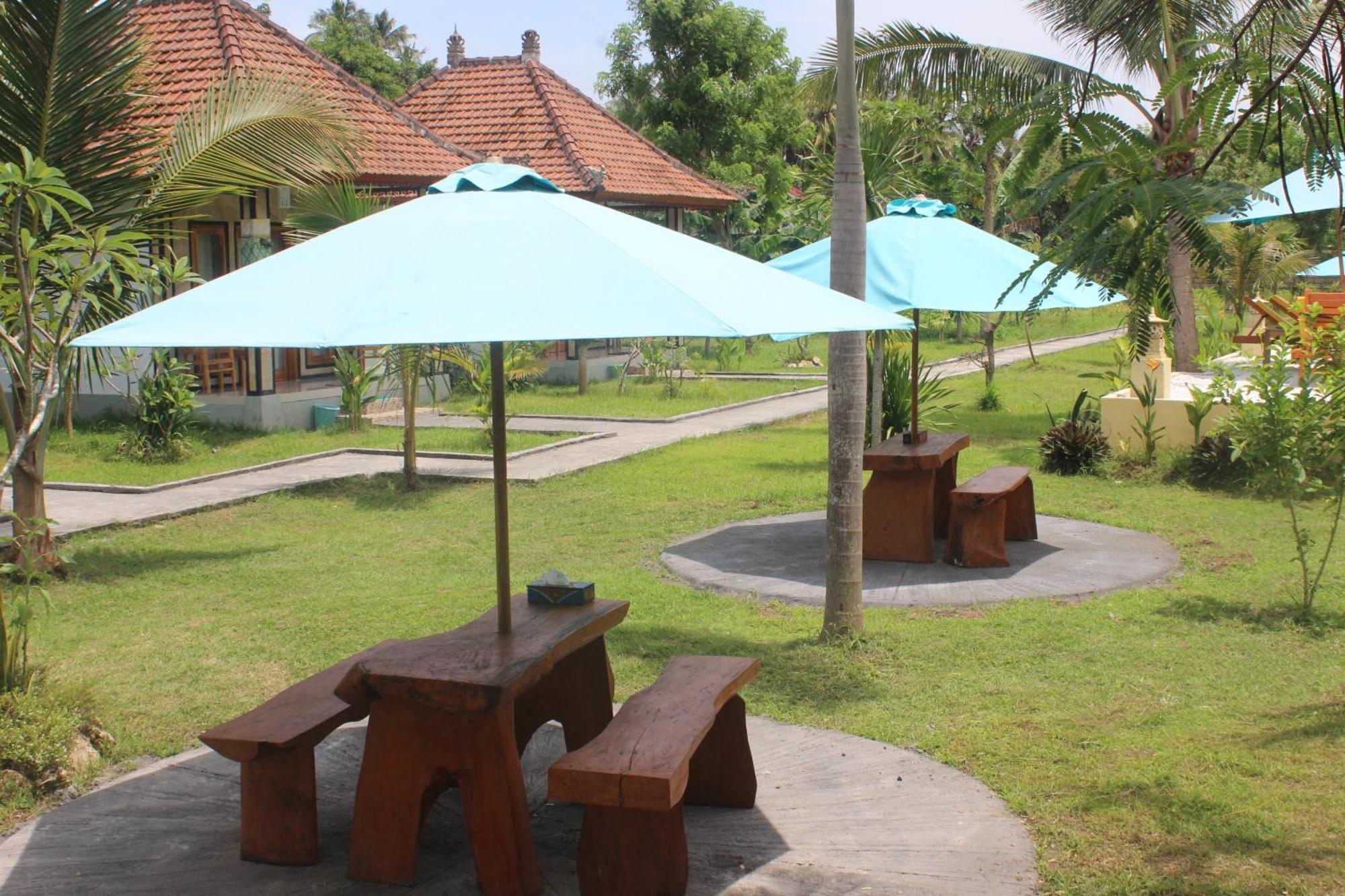 Wani Bali Resort Toyapakeh Exteriér fotografie