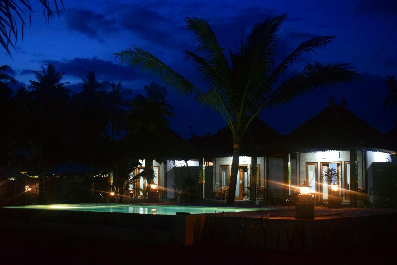 Wani Bali Resort Toyapakeh Exteriér fotografie