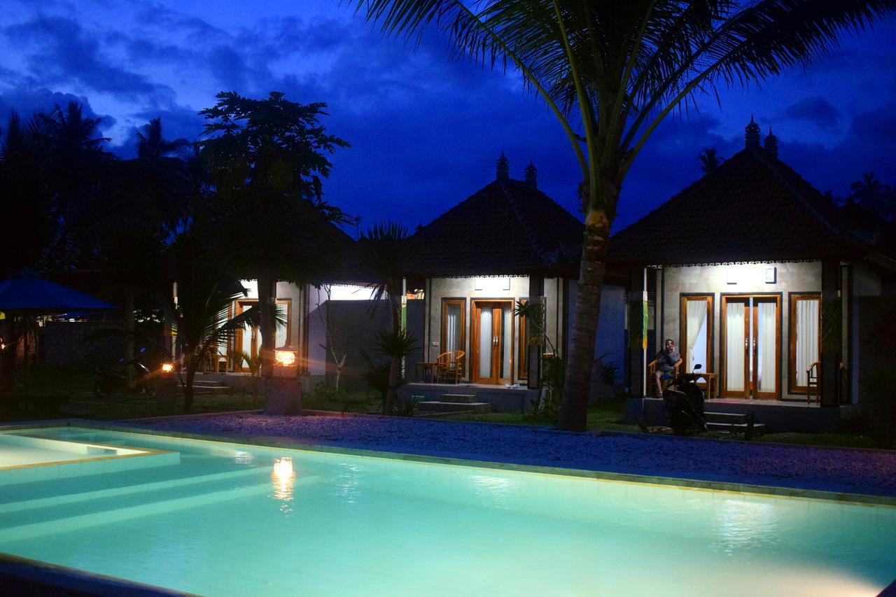 Wani Bali Resort Toyapakeh Exteriér fotografie