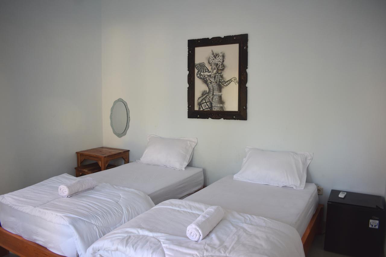 Wani Bali Resort Toyapakeh Exteriér fotografie