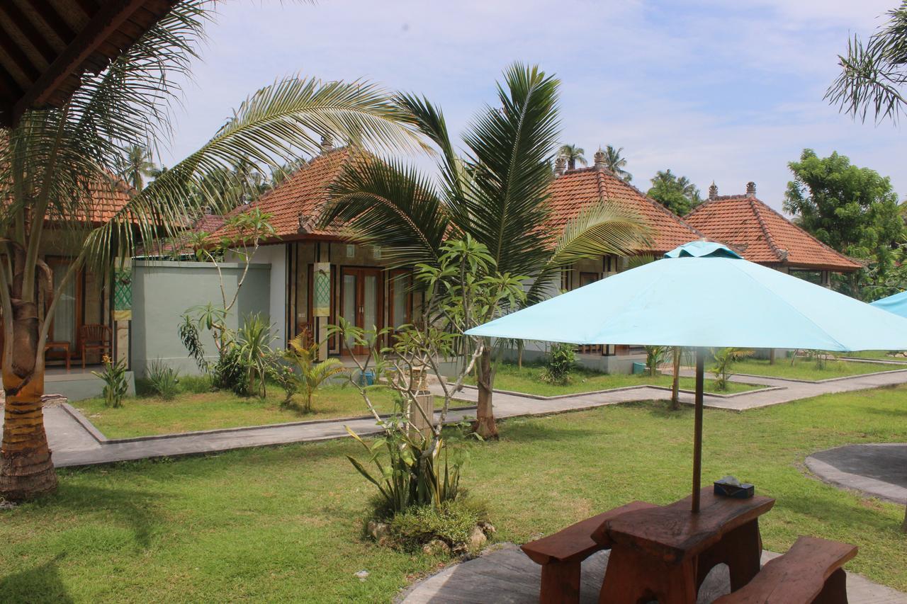 Wani Bali Resort Toyapakeh Exteriér fotografie