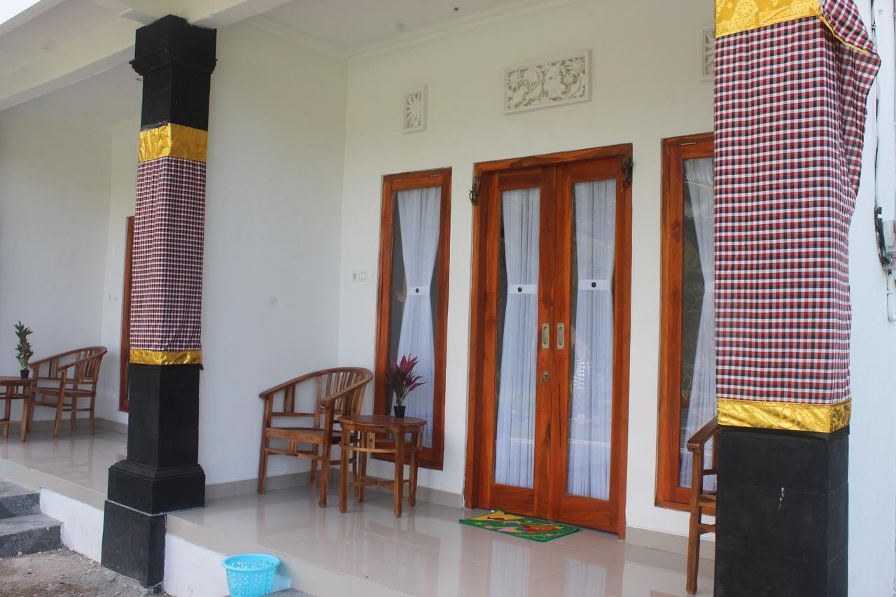 Wani Bali Resort Toyapakeh Exteriér fotografie