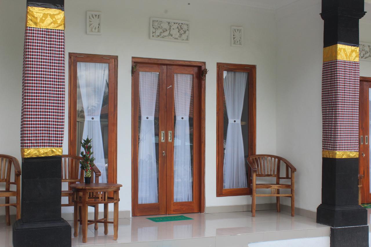 Wani Bali Resort Toyapakeh Exteriér fotografie