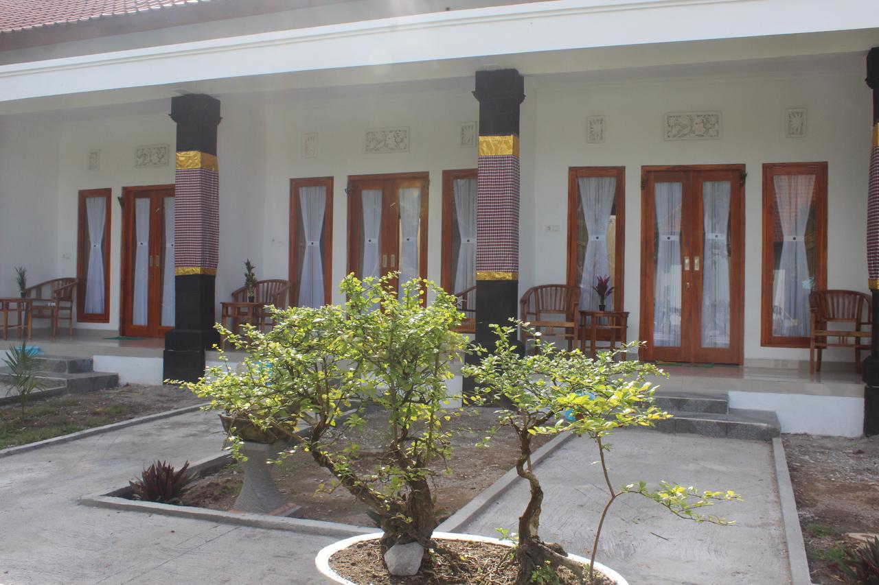 Wani Bali Resort Toyapakeh Exteriér fotografie